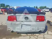 2007 Ford MUSTANG фото