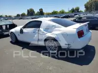 2007 Ford MUSTANG фото
