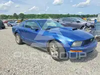 2007 Ford MUSTANG фото