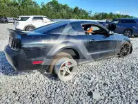 2007 Ford MUSTANG фото