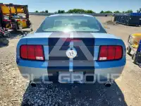 2007 Ford MUSTANG фото