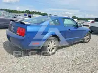 2007 Ford MUSTANG фото