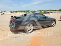 2007 Ford MUSTANG фото