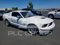 2007 Ford MUSTANG фото