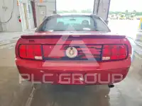 2007 Ford MUSTANG photo
