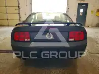 2007 Ford MUSTANG фото