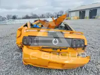 2007 Ford MUSTANG фото