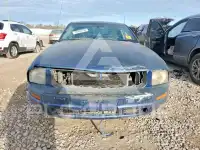 2007 Ford MUSTANG фото