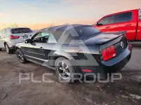 2007 Ford MUSTANG фото