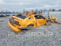 2007 Ford MUSTANG фото