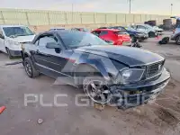 2007 Ford MUSTANG фото