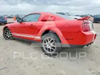 2007 Ford MUSTANG фото