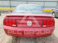 2007 Ford MUSTANG фото