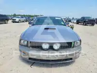 2007 Ford MUSTANG фото