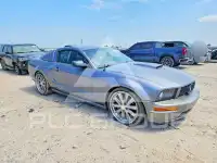 2007 Ford MUSTANG фото