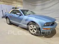 2007 Ford MUSTANG photo