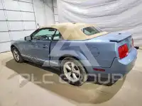 2007 Ford MUSTANG photo