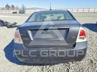 2007 Ford FUSION photo