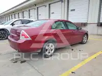 2007 Ford FUSION фото