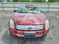 2007 Ford FUSION фото