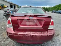 2007 Ford FUSION фото