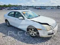 2007 Ford FUSION фото
