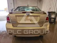 2007 Ford FUSION фото