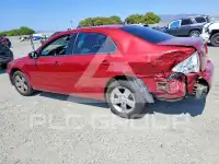 2007 Ford FUSION фото