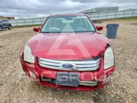 2007 Ford FUSION фото