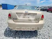 2007 Ford FUSION фото