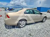 2007 Ford FUSION фото