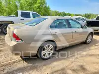 2007 Ford FUSION фото
