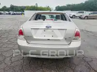 2007 Ford FUSION фото