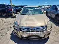 2007 Ford FUSION photo