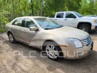2007 Ford FUSION фото