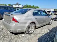 2007 Ford FUSION фото