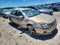 2007 Ford FUSION photo