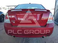 2007 Ford FUSION фото
