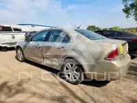 2007 Ford FUSION фото