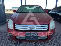 2007 Ford FUSION фото