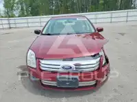 2007 Ford FUSION фото