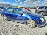 2007 Ford FUSION фото