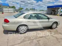 2007 Ford TAURUS фото