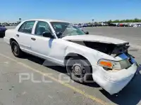 2007 Ford CROWN фото