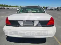 2007 Ford CROWN фото