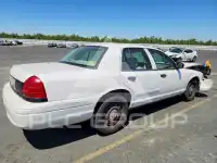 2007 Ford CROWN фото