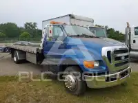 2007 Ford F-650 фото