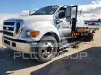 2007 Ford F-650 фото