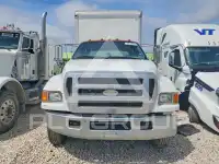 2007 Ford F-650 фото