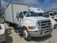 2007 Ford F-650 фото